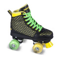 Soft Boot Quad Roller Skate für Erwachsene (QS-41-1)